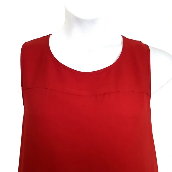 EUC Cable & Gauge sleeveless top - Picture 6 of 13